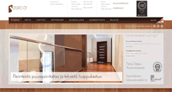Desktop Screenshot of desipo.fi